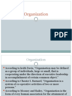 Organization 1
