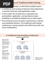 AWS-1-Web Application Hosting in The Cloud