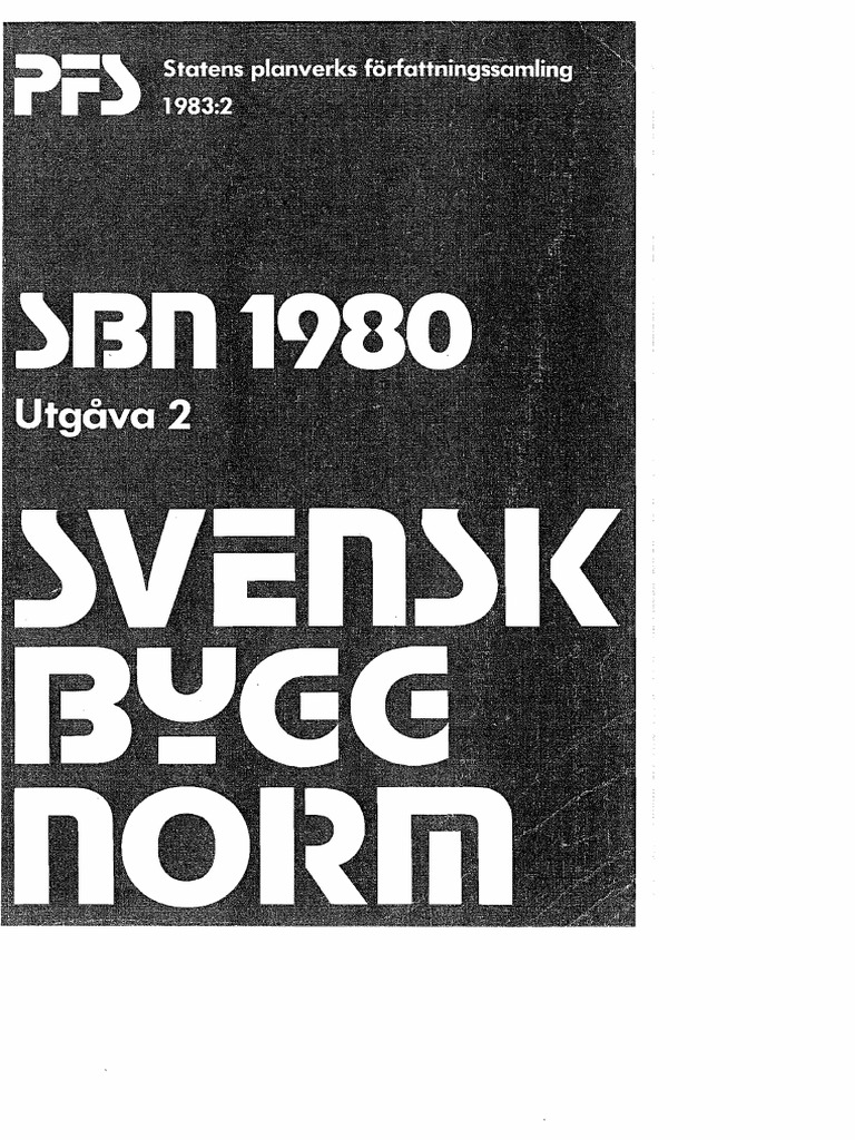 SBN 1980 Utg 2  PDF