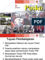 Posko Pmi