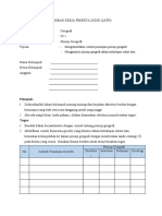 LKPD Prinsip Dan Pendekatan Geografi