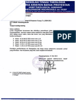 RAPID] Jadwal Rapid Antigen untuk Mahasiswa Skripsi