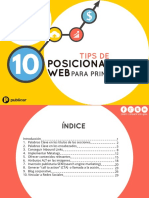 10 Tips Web Principiantes