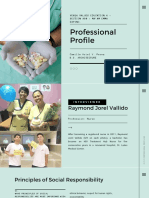 VE024 A80 Perez Professional Profile