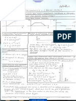 A Level Maths M1 1