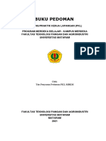 Pedoman PKL MBKM - 2021