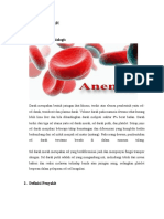 Anemia Gravis