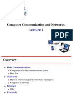 Computer Communication and Networks