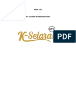 Kode Etik PT Kanaka Selaras Network Fix