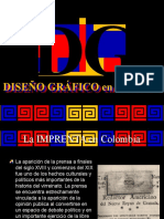 5 - Diseño Gráfico en Colombia