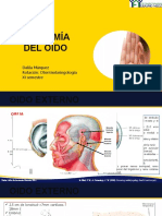 Anatomía Oido Dalila