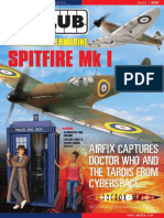 Airfix Club Magazine 01