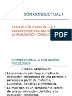 Evaluacion Coaracteristicas