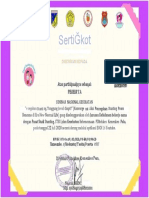 PDF Sertifikat Seminar Ibi