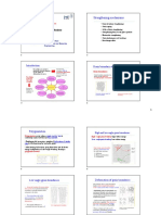 Strengthening Mechanisms: MET246E Materials Physics