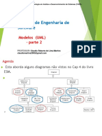 Modelos (UML) - parte 2