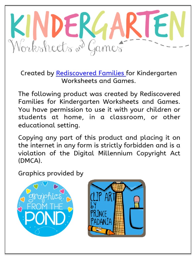 Counting Worksheets Freebie | Pdf | Digital Millennium Copyright Act | Social Information Processing