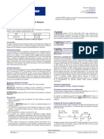 Diazyme PCT Assay Package Insert - ES