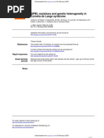 Download Cornelia de Lange sindrome by Isabela Loredana F SN50887010 doc pdf