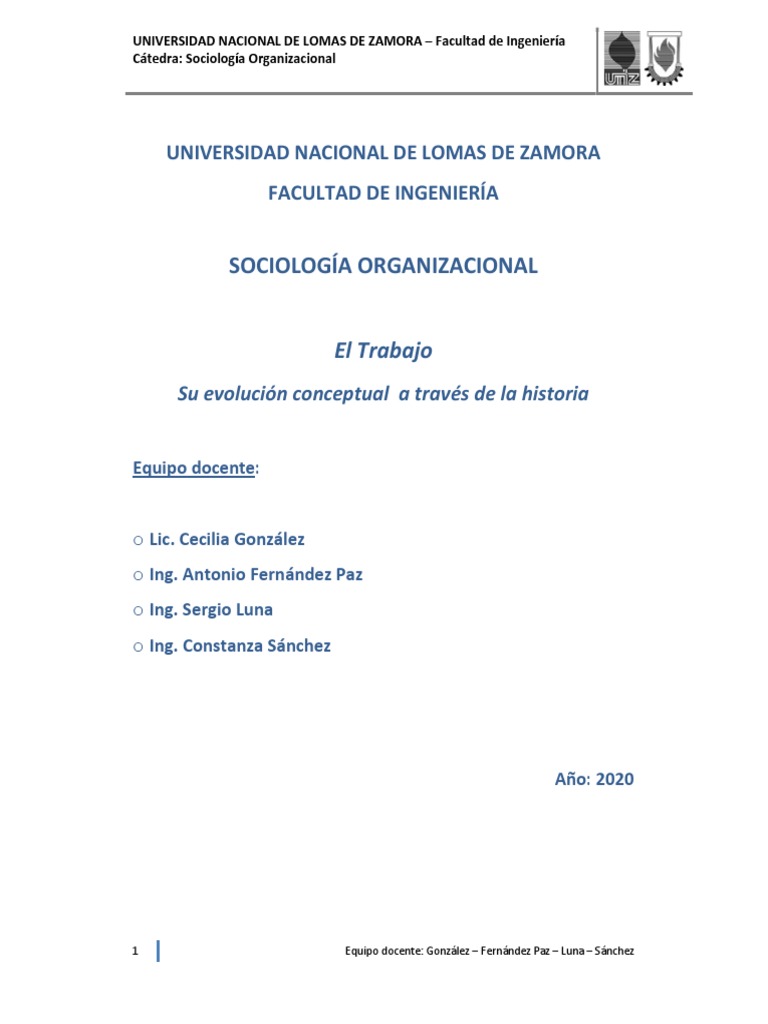 Evolución del Trabajo a lo Largo de la Historia | PDF | Platón | Esclavitud