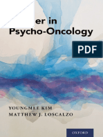 Youngmee Kim - Gender in Psycho-Oncology (2018, Oxford University Press, USA)