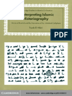 Reinterpreting Islamic Historiography_ Harun Al-Rashid and the Narrative of the Abbasid Caliphate ( PDFDrive )