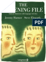 The Listening File_ Authentic Interviews With Language Activities (Advanced Skills) ( PDFDrive )