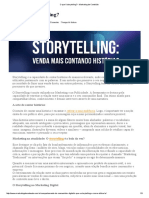 O que é storytelling_ - Marketing de Conteúdo