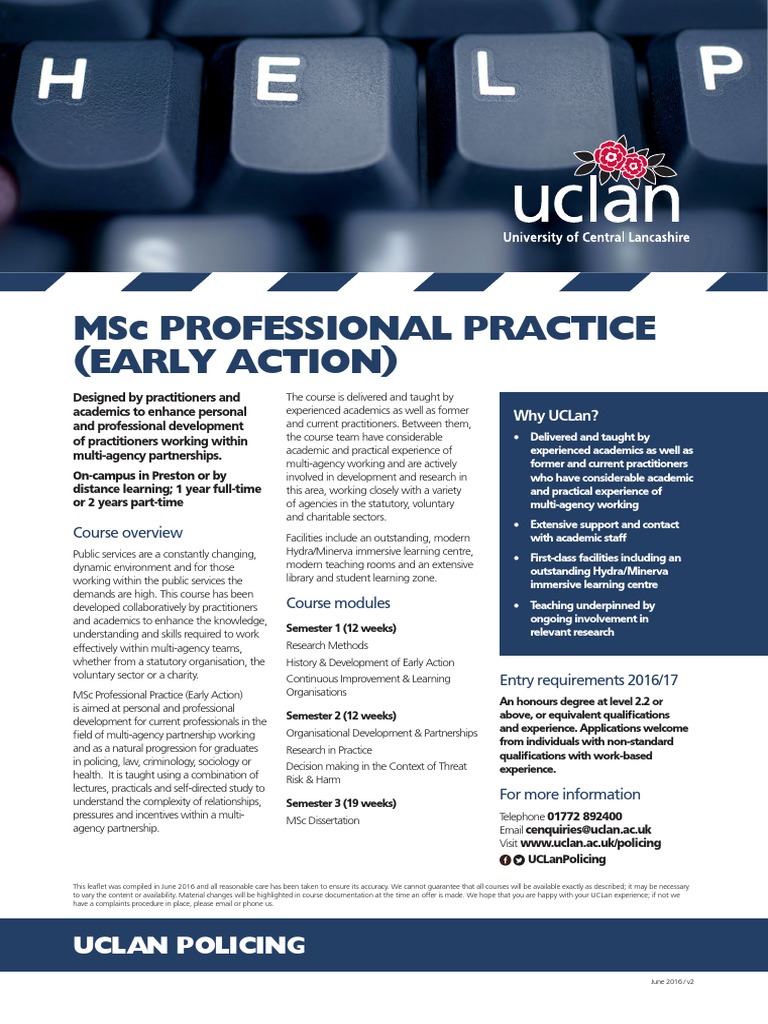 MSc Professional Practice Overview | PDF | Learning | Human Nature