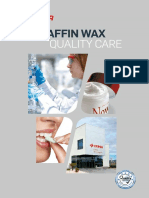 Cepsa Paraffin Wax Brochure