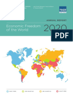 Economic Freedom of The World 2020