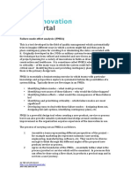 FMEA Guide: 5 Steps to Failure Mode Effect Analysis