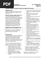 Download CALGARY PARKING AUTHORITY PROACTIVE COMPLAINTS PROCESS by Calgary Herald SN50887868 doc pdf