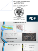 Contoh Presentasi Prinsip Stratigrafi