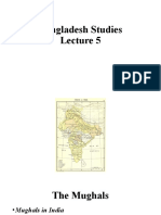 Bangladesh Studies Lec 5 - 20
