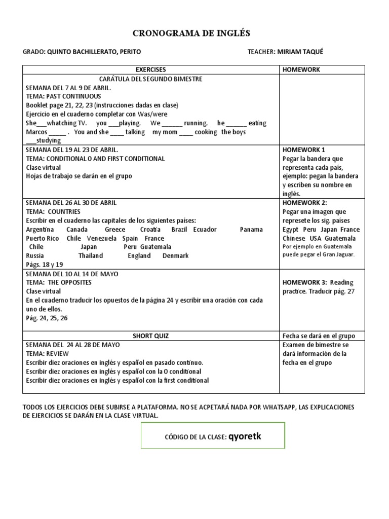 Inglés Guía 5to BachPerito PDF