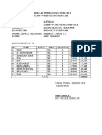 Formulir Pemesanan Buku K13