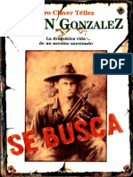 Efraín González-La Dramática Vida de Un Asesino... Asesinado-Pedro Claver Téllez