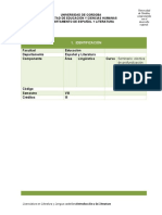 Programa Seminario 2018-2