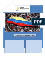 ME Group Assignment-Group 4 (Venezuela Economic Crisis