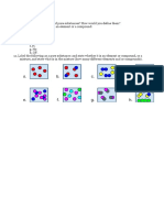 Pure Substance Worksheet