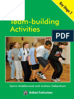 43 Team-Building Activites Stage 2