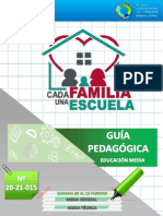 Cojedes 017 Media Guía Pedagógica Cada Familia Una Escuela