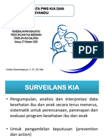 Analisis PWS KIA Dan Posyandu