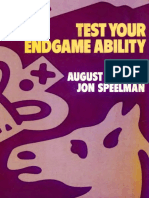 Epdf.pub Test Your Endgame Ability