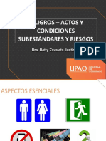 Factores de riesgo laborales