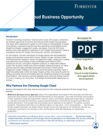 The Google Cloud Partner Opportunity