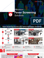 (Public) Hikvision Fever Screening Solution20200324