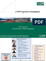 Overview of The PPP Programme of Bangladesh