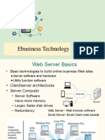 Schneider 3. Web Server and E-Mail Technologies